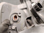 Recambio de faro izquierdo para daewoo kalos sedán (klas) 1.4 referencia OEM IAM 96540255 96540255 