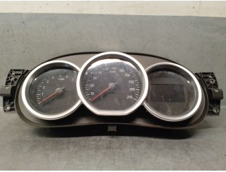 Recambio de cuadro instrumentos para dacia sandero ii (b8_) tce 90 lpg (b8m1) referencia OEM IAM 248103023R 