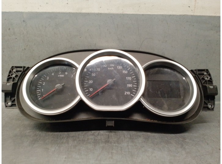 Recambio de cuadro instrumentos para dacia sandero ii (b8_) tce 90 lpg (b8m1) referencia OEM IAM 248103023R 