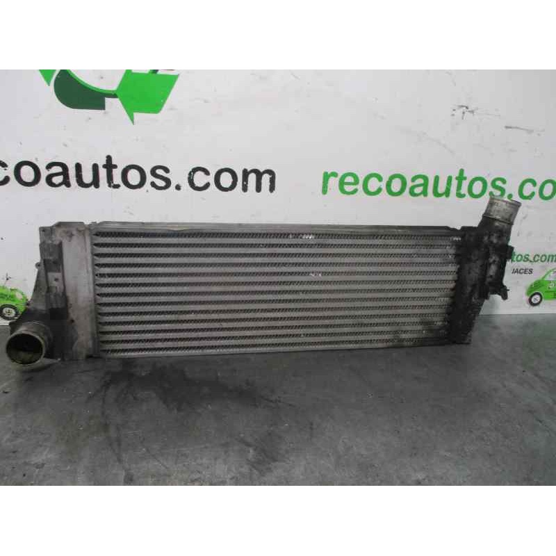 Recambio de intercooler para renault scenic ii 1.5 dci diesel referencia OEM IAM 8200115540C E2443 BEHR