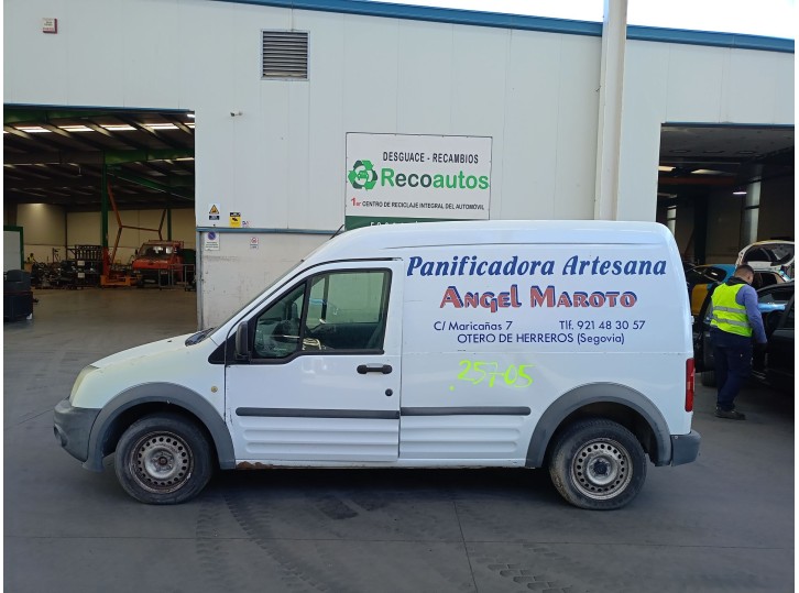 ford transit connect (p65_, p70_, p80_) del año 2010