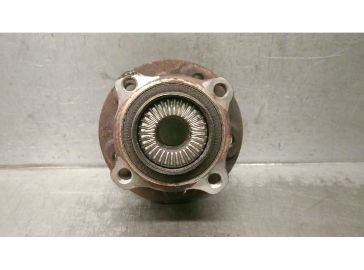 Recambio de mangueta trasera izquierda para mini mini countryman (f60) cooper d all4 referencia OEM IAM 33416851589 33416851589 