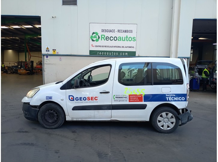 citroën berlingo multispace (b9) del año 2012