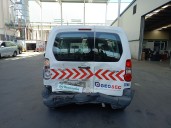 Citroën Berlingo Multispace (B9) from the year 2012