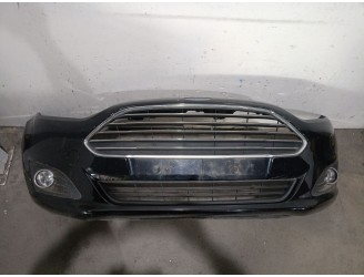 Replacement front bumper for Ford Fiesta VI (CB1, CCN) 1.0 OEM IAM reference 1805461 1805461 