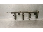 Replacement fuel rail for Daewoo Kalos sedan (KLAS) 1.4 OEM IAM reference 96334841 96334841 