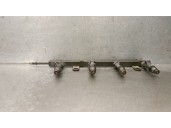 Replacement fuel rail for Daewoo Kalos sedan (KLAS) 1.4 OEM IAM reference 96334841 96334841 