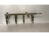 Replacement fuel rail for Daewoo Kalos sedan (KLAS) 1.4 OEM IAM reference 96334841 96334841 