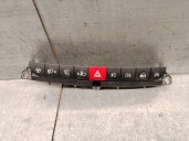 Replacement multifunction switch for Fiat 500L (351_, 352_) 1.3 D Multijet (199LXY1A, 199LXY11) OEM IAM reference 735590807 7355