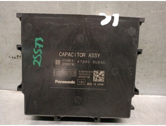 Recambio de modulo electronico para mitsubishi asx (vsx_, vse_) 1.6 hybrid (vseh6) referencia OEM IAM 478806US0C 478806US0C EUDC