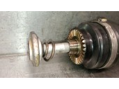 Replacement rear left driveshaft for Mini Mini Countryman (F60) Cooper D All4 OEM IAM reference 7646867 33207646867 