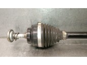 Replacement rear left driveshaft for Mini Mini Countryman (F60) Cooper D All4 OEM IAM reference 7646867 33207646867 