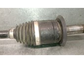 Replacement rear left driveshaft for Mini Mini Countryman (F60) Cooper D All4 OEM IAM reference 7646867 33207646867 