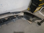 Replacement front bumper for Chevrolet Tacuma monospace (U100) 2.0 OEM IAM reference 93740311 93740311 