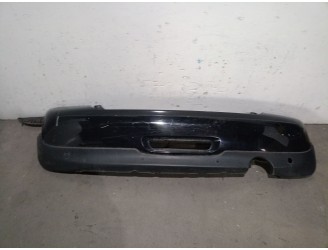 Recambio de paragolpes trasero para mini mini (r56) one referencia OEM IAM 51127264355 51127264355 