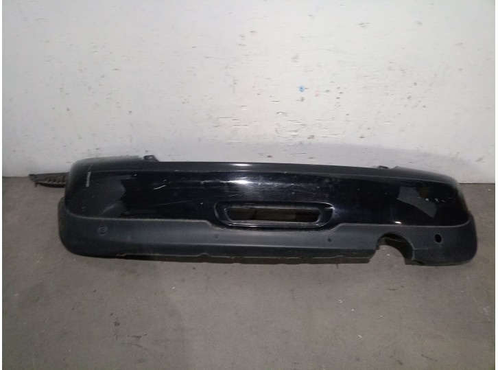 Replacement rear bumper for Mini Mini (R56) One OEM IAM reference 51127264355 51127264355 