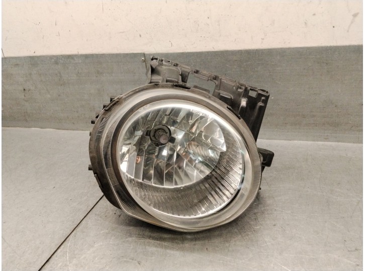 Recambio de faro derecho para nissan juke (f15) 1.6 referencia OEM IAM 260101KA0A 260101KA0A 