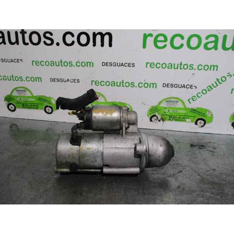 Recambio de motor arranque para saab 9-3 berlina 2.0 referencia OEM IAM 55353996 P24MY04A 