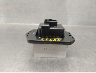 Recambio de resistencia calefaccion para honda accord vii (cl, cn) 2.2 i-ctdi (cn1) referencia OEM IAM 0778000930 79330SDRA01 07