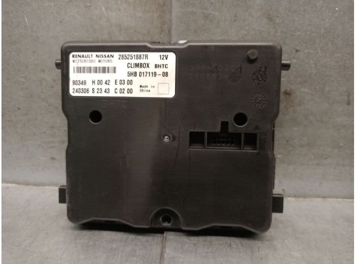 Recambio de modulo electronico para mitsubishi asx (vsx_, vse_) 1.6 hybrid (vseh6) referencia OEM IAM 285251887R 285251887R