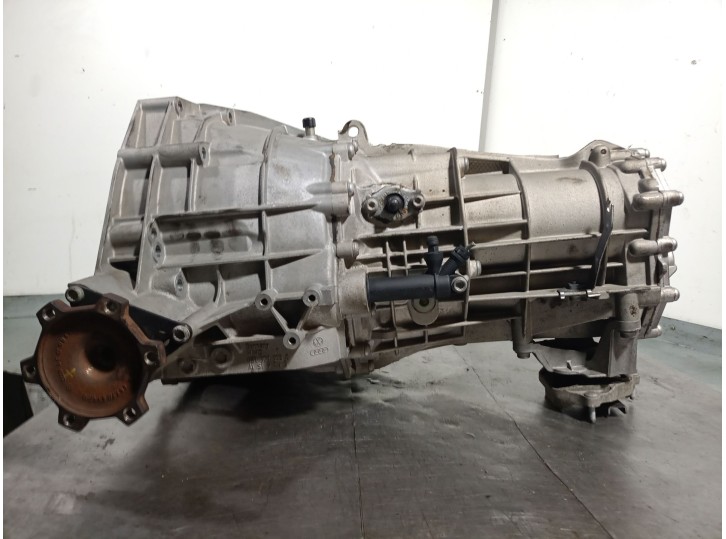 Recambio de caja cambios para audi a4 b8 (8k2) 1.8 tfsi referencia OEM IAM LLV 0B1300027E 14220508