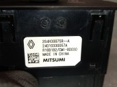 Recambio de modulo electronico para mitsubishi asx (vsx_, vse_) 1.6 hybrid (vseh6) referencia OEM IAM 284H39975R 284H39975R