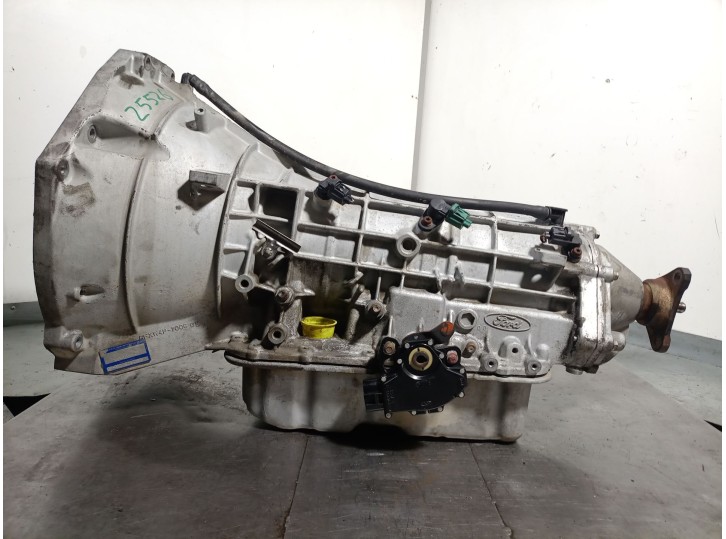 Replacement gearbox for Jaguar S-Type II (X200) 3.0 V6 OEM IAM reference XR8 C2C1073E 0342556W