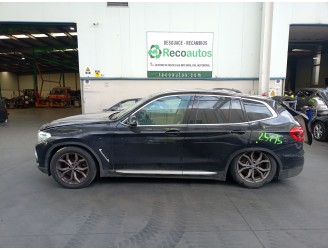 bmw x3 (g01, f97, g08) del año 2018