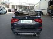 bmw x3 (g01, f97, g08) del año 2018