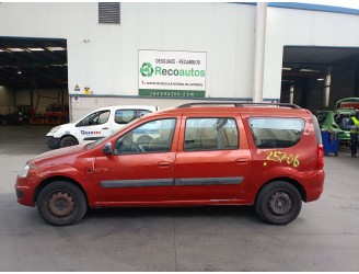 dacia logan mcv (ks_) del año 2010