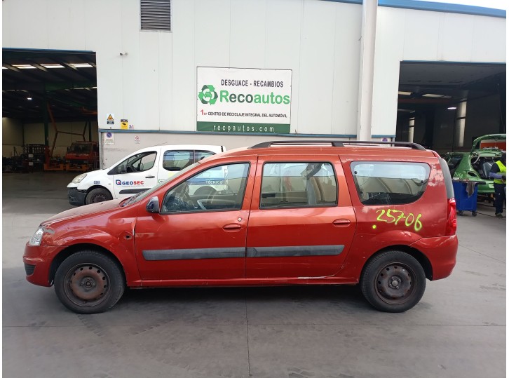 dacia logan mcv (ks_) from year 2010