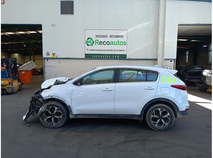 kia sportage iv (ql, qle) del año 2020