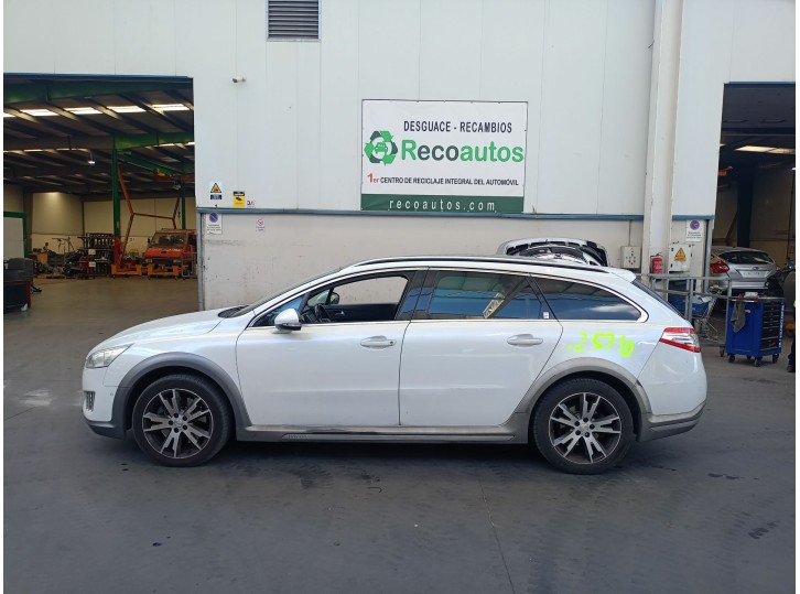 peugeot 508 sw i (8e_) del año 2013