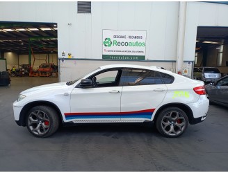 bmw x6 (e71, e72) del año 2013