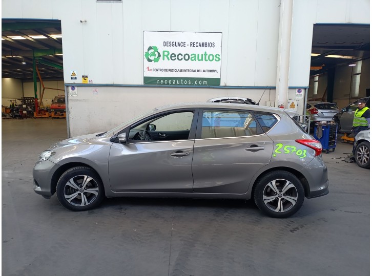 nissan pulsar hatchback (c13) del año 2015