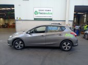 nissan pulsar hatchback (c13) del año 2015