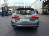 nissan pulsar hatchback (c13) del año 2015