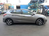 nissan pulsar hatchback (c13) del año 2015