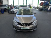 nissan pulsar hatchback (c13) del año 2015