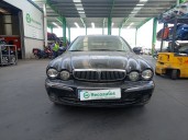 jaguar x-type i (x400) from the year 2004