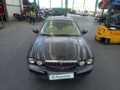jaguar x-type i (x400) from the year 2004