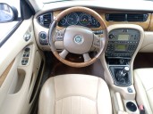 jaguar x-type i (x400) from the year 2004