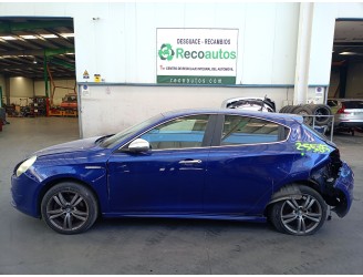 alfa romeo giulietta (940_) del año 2013