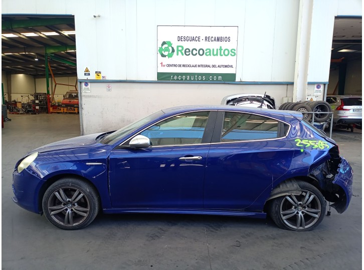 alfa romeo giulietta (940_) del año 2013