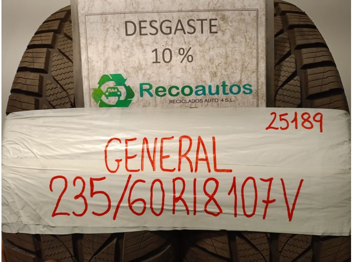 Recambio de neumatico/s para volvo xc90 i (275) d5 awd referencia OEM IAM 23560R18107V 
