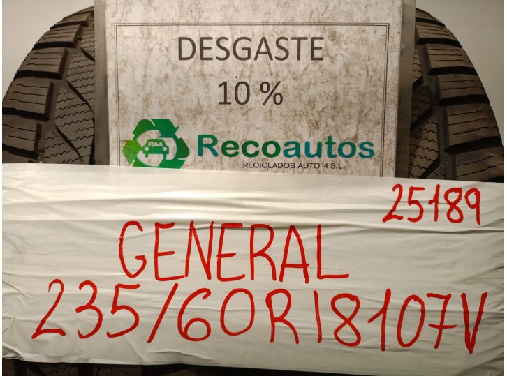 Recambio de neumatico/s para volvo xc90 i (275) d5 awd referencia OEM IAM 23560R18107V 