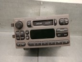 Replacement audio system / CD radio for Jaguar S-Type II (X200) 3.0 V6 OEM IAM reference XR8F18K876 JLM21032 