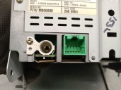 Replacement audio system / CD radio for Jaguar S-Type II (X200) 3.0 V6 OEM IAM reference XR8F18K876 JLM21032 
