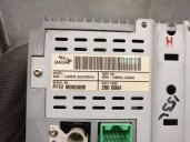 Replacement audio system / CD radio for Jaguar S-Type II (X200) 3.0 V6 OEM IAM reference XR8F18K876 JLM21032 