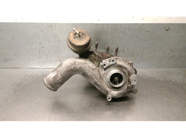 Recambio de turbocompresor para audi a3 (8l1) 1.8 t referencia OEM IAM 06A145704A 06A145704B K03026CF5018279
